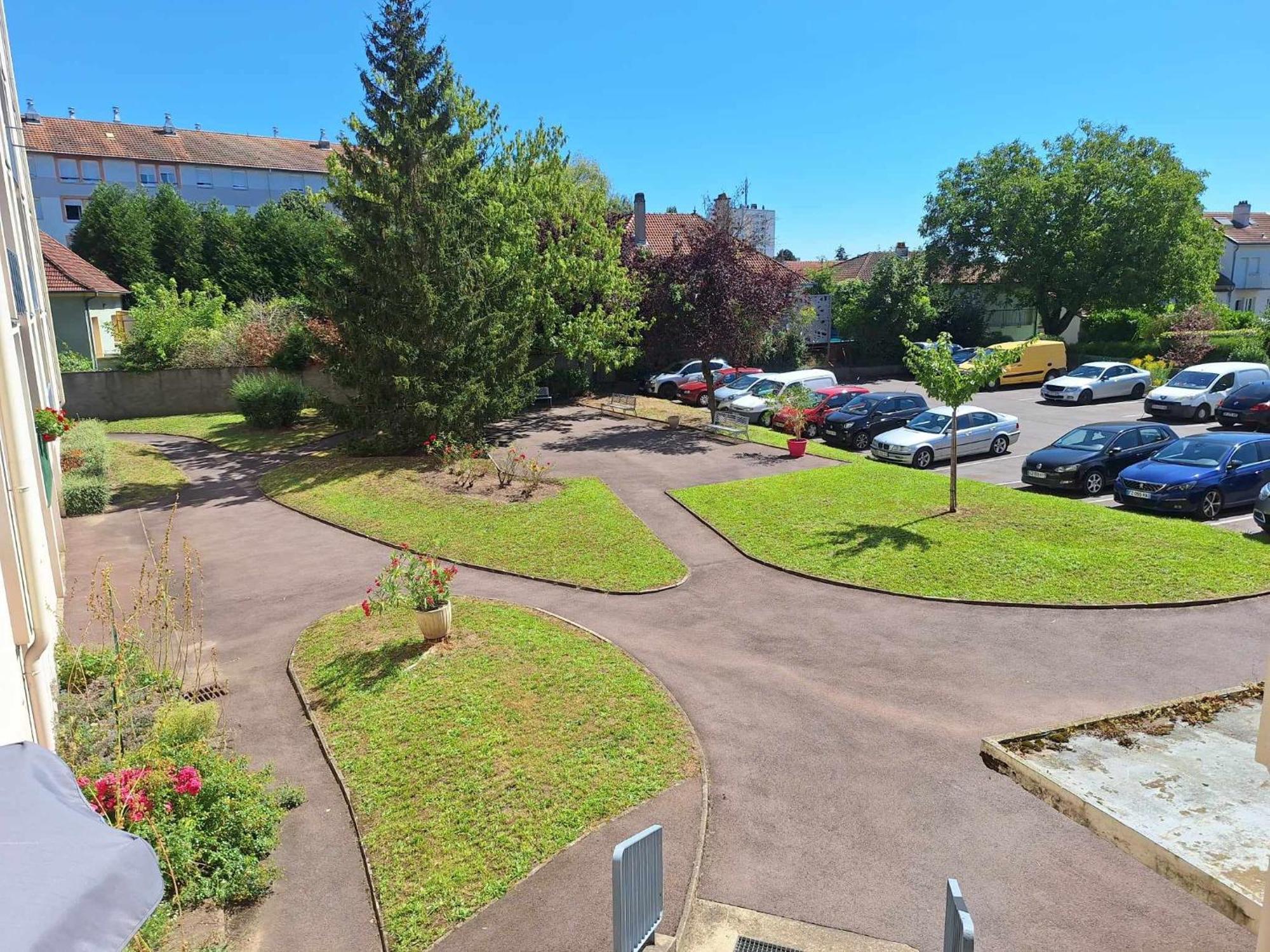 Jurassique Appart Montigny-les-Metz Exterior foto